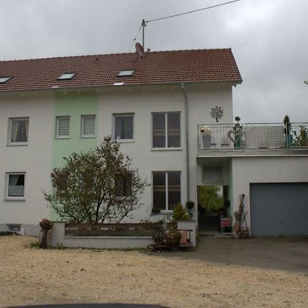 Ferienparadies Ruf Oxenbronn Eksteriør billede